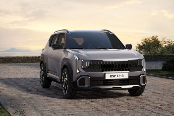 Kia Seltos: Et moderne blik på en urban crossover