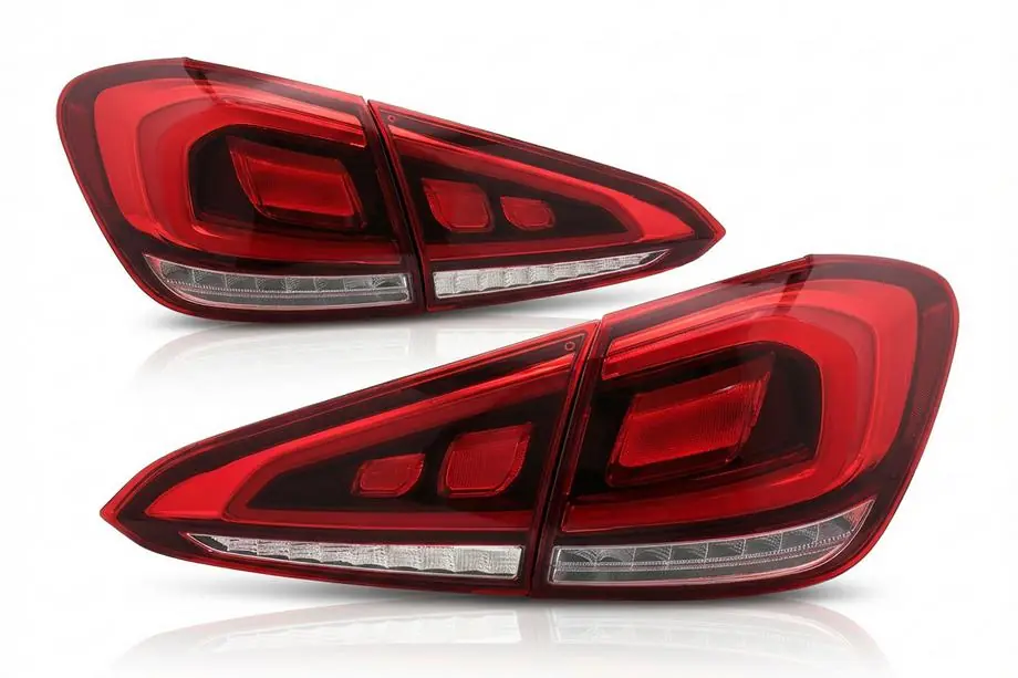 Mercedes A-klasse W177 2018– Baglygter 2026-Design (2 stk) Image