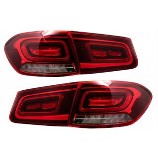 Baglygter 2026-Design V1 (2 stk.) Mercedes GLC X253 2015–2022