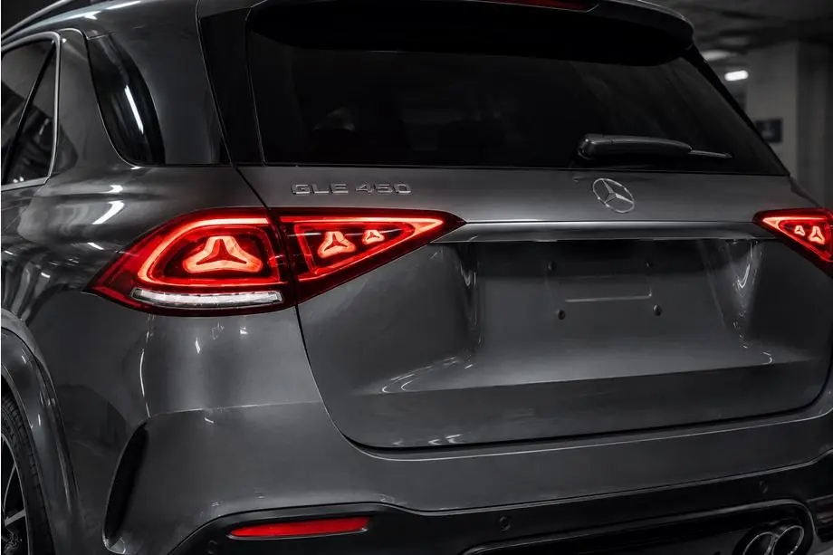 Mercedes GLE W167 2018– Baglygter 2026-Design (Europa, 2 stk.) Image