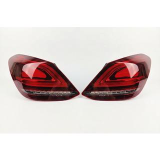 Baglygter 2026-Design (2 stk)