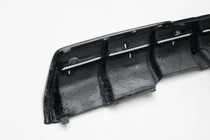 BMW XM G09 2022– Bagkofanger diffuser AE (carbon) foto 24