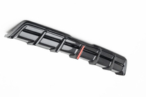 BMW XM G09 2022– Bagkofanger diffuser AE (carbon) foto 22