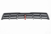 BMW XM G09 2022– Bagkofanger diffuser AE (carbon) foto 5