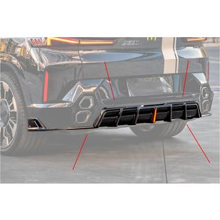 Bagkofanger diffuser AE (carbon) foto 4