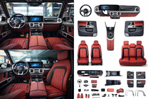 Mercedes G-Klasse W463 1990–2018 Kabine-opgraderingssæt til W465 2026 foto 1