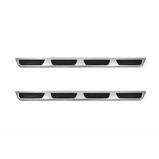 OEM sidetrin (uden beslag, 2 stk., aluminium) Audi Q5 2008–2017 foto 2