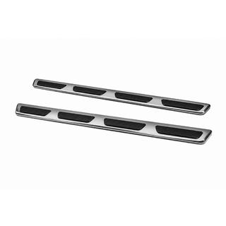 OEM sidetrin (uden beslag, 2 stk., aluminium) Audi Q5 2008–2017 foto 3