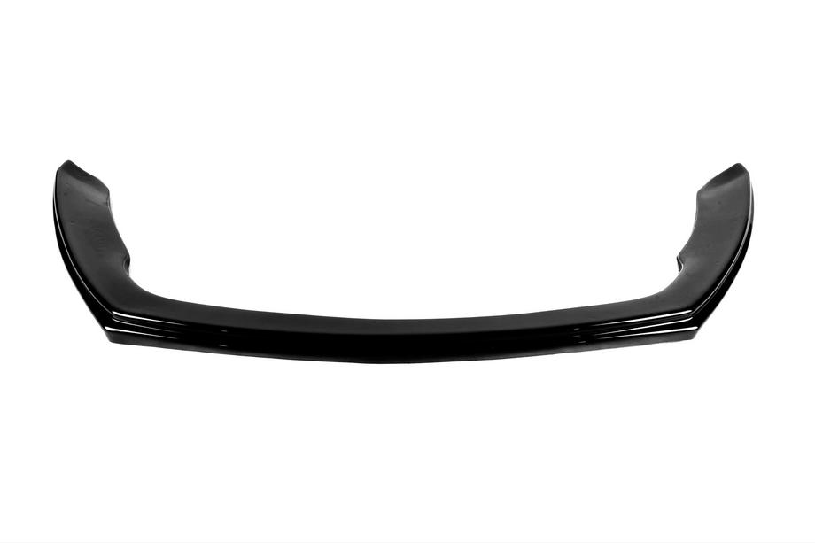 Skoda Octavia III A7 2013–2019 Udsalg Forreste frontspoiler-læbe DPT V-2 (2017-2019 RS, blank sort) Image