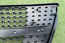 Mercedes GL-klasse X164 2006–2012 Udsalg Frontgrill Diamond (2006-2009) foto 3