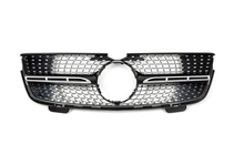 Mercedes GL-klasse X164 2006–2012 Udsalg Frontgrill Diamond (2006-2009) foto 1
