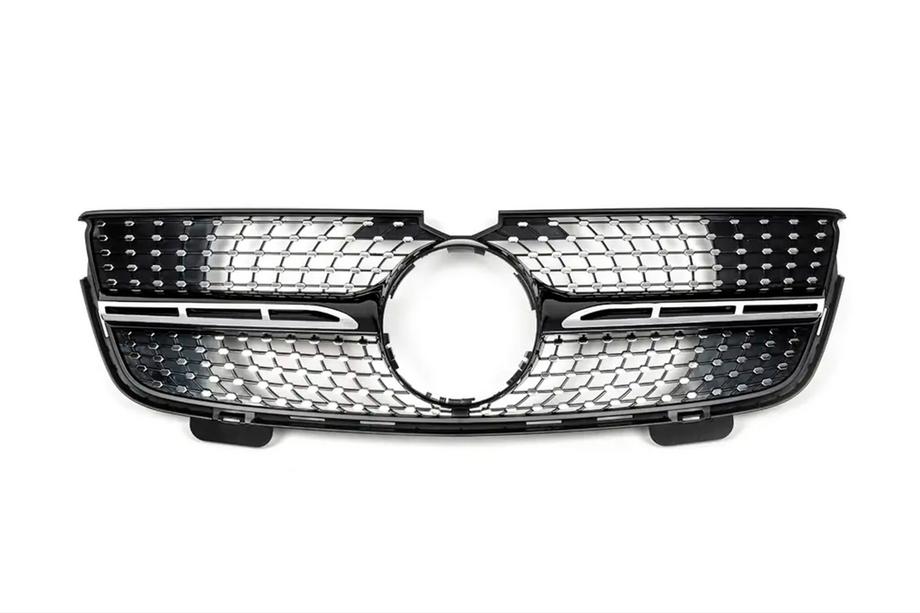 Mercedes GL-klasse X164 2006–2012 Udsalg Frontgrill Diamond (2006-2009) Image