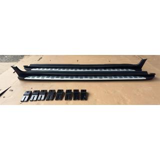 Udsalg Side steps – originalt design (uden bolte, 2 stk.) foto 2