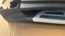 Hyundai Tucson TL 2016–2021 Nedsat vare: Sidetrin Original Design V1 (2 stk) foto 2