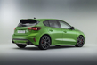 Ford Focus ST: Standarden for sportslige hatchbacks foto 2