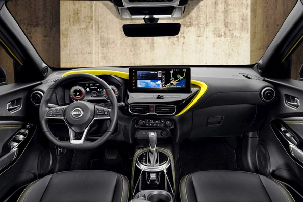 Nissan Juke Full Hybrid – stilfuld kompakt crossover med hybridøkonomi Foto 5
