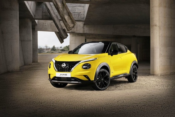 Nissan Juke Full Hybrid – stilfuld kompakt crossover med hybridøkonomi Foto 3