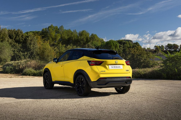 Nissan Juke Full Hybrid – stilfuld kompakt crossover med hybridøkonomi Foto 4