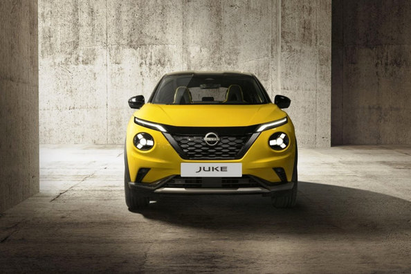 Nissan Juke Full Hybrid – stilfuld kompakt crossover med hybridøkonomi Foto 2