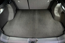 Volkswagen ID.5 2022– Bagagerumsmåtte V2 (EVA, sort) foto 2