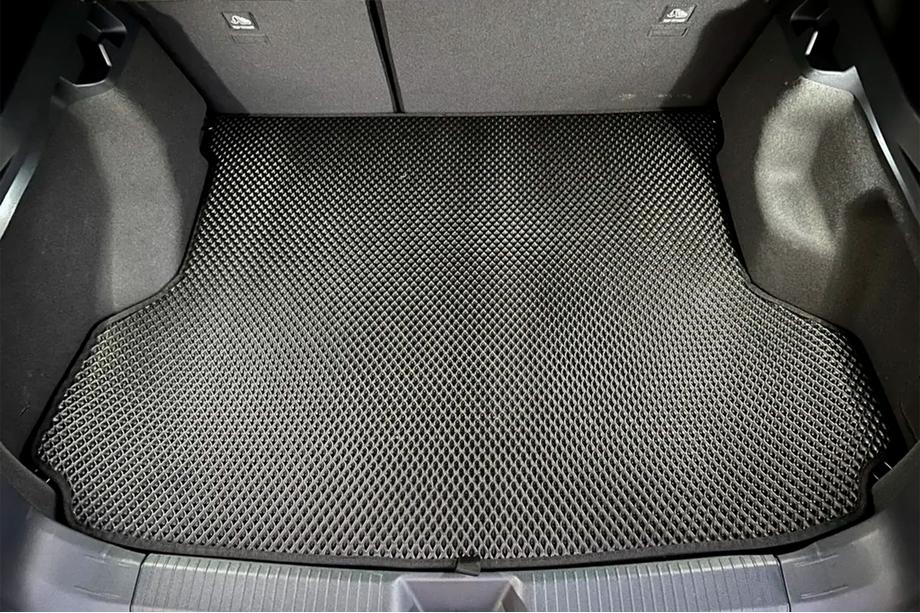 Volkswagen ID.5 2022– Bagagerumsmåtte V2 (EVA, sort) Image