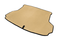 Volkswagen ID.5 2022– Bagagerumsmåtte V2 (EVA, Beige) foto 2