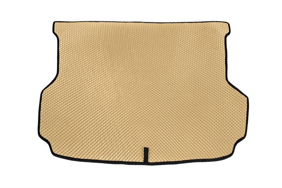 Volkswagen ID.5 2022– Bagagerumsmåtte V2 (EVA, Beige) Image