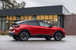 Citroën e-C4 – komfortabel elektrisk by-crossover-hatchback foto 4