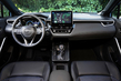 Test af Toyota Corolla Cross (facelift 2024): kompakt familiebil-SUV foto 5
