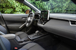 Test af Toyota Corolla Cross (facelift 2024): kompakt familiebil-SUV foto 6