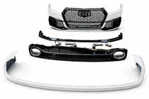 Audi Q5 2017–2025 RSQ5 bodykit-sæt (til 2017-2020) foto 5