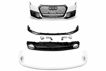 Audi Q5 2017–2025 RSQ5 bodykit-sæt (til 2017-2020) foto 3