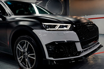 Audi Q5 2017–2025 RSQ5 bodykit-sæt (til 2017-2020) foto 1