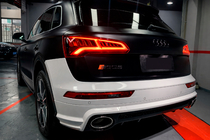 Audi Q5 2017–2025 RSQ5 bodykit-sæt (til 2017-2020) foto 2