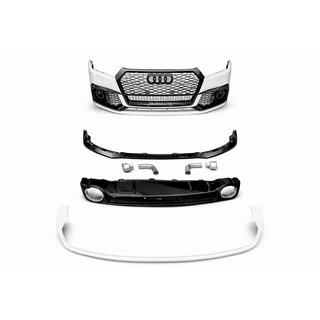 RSQ5 bodykit-sæt (til 2017-2020) Audi Q5 2017–2025 foto 3