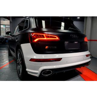 RSQ5 bodykit-sæt (til 2017-2020) Audi Q5 2017–2025 foto 2