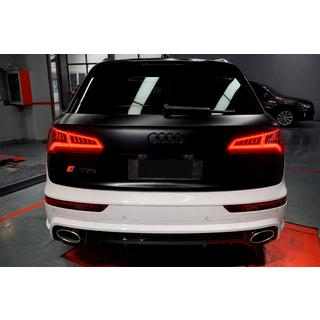RSQ5 bodykit-sæt (til 2017-2020) Audi Q5 2017–2025 foto 4