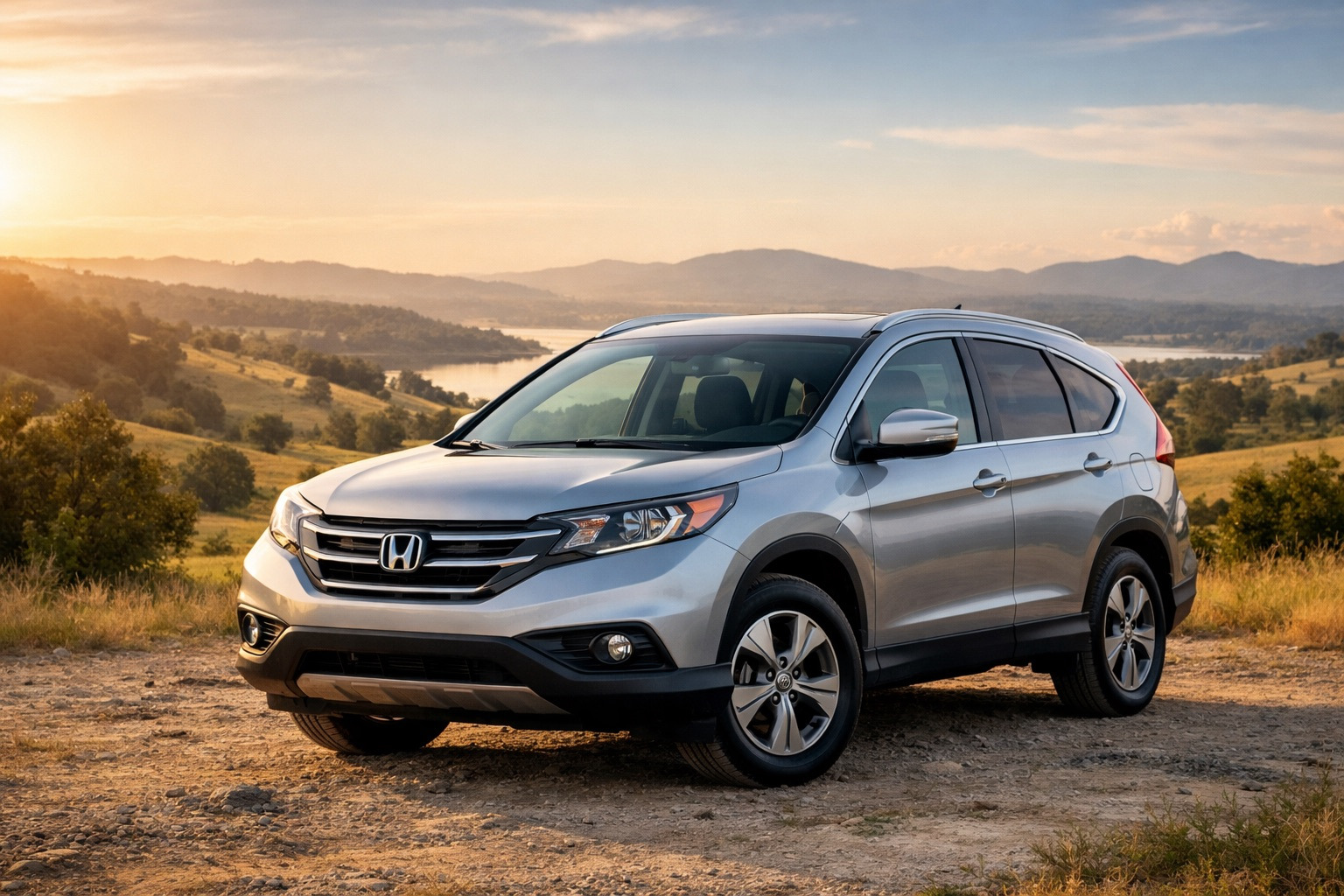 Test af Honda CR-V 2012-2016: familie-crossover uden dikkedarer