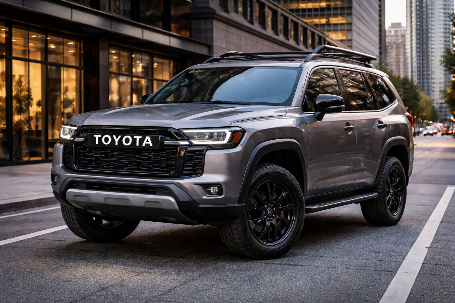 Test af Toyota Land Cruiser Prado 250 (2023–): hvad er nyt?