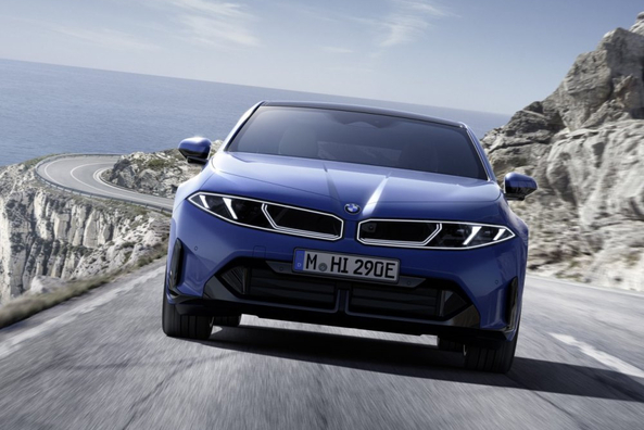 Test af BMW i3 2026: ny elektrisk sedan fra den tyske producent