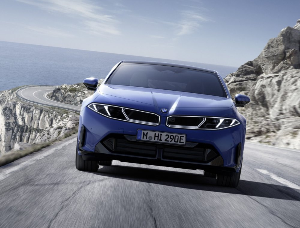 Test af BMW i3 2026: ny elektrisk sedan fra den tyske producent