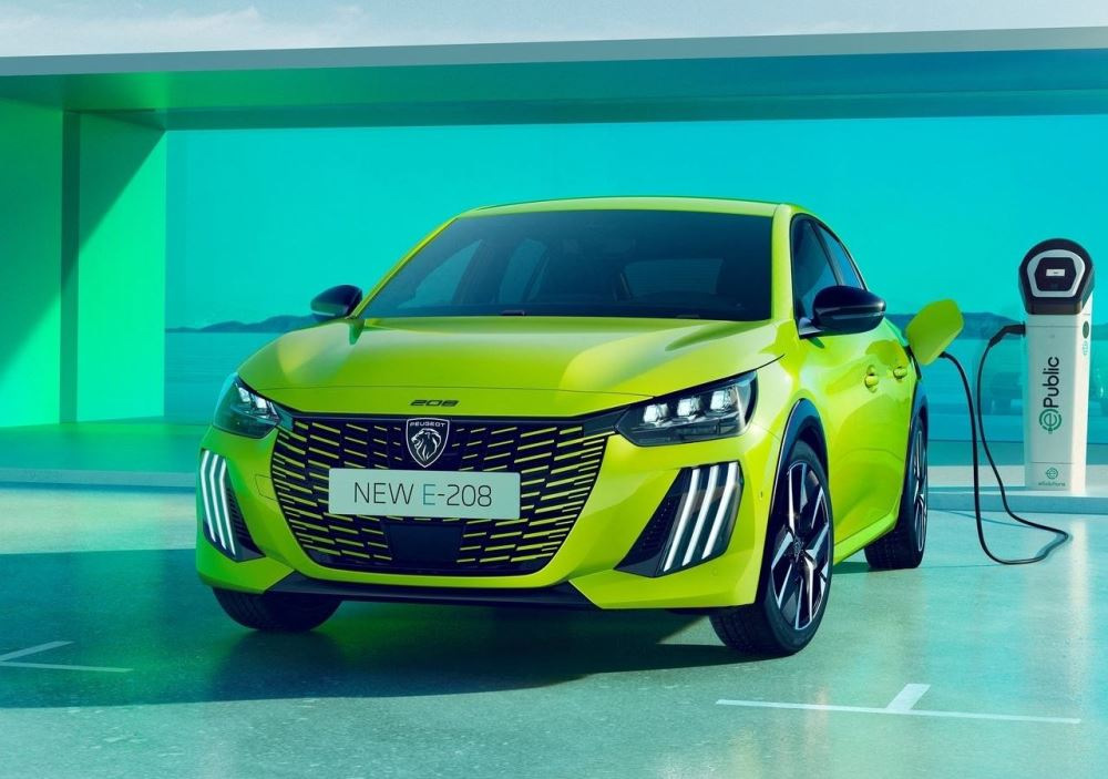 Peugeot e-208 test: specifikationer, udstyr og billeder