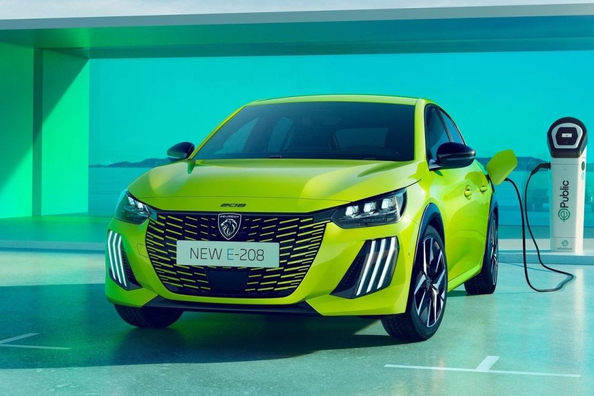Peugeot e-208 test: specifikationer, udstyr og billeder