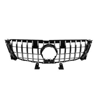 Forreste GT Panamericana-kølergrill (til GL Low) Mercedes GL/GLS сlass X166 2012–2019 foto 1