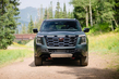 Test af SUV’en Nissan Armada: PRO-4X-versionen foto 2