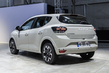 Test af Dacia Sandero: prisvenlig byhatchback med opdateret design foto 3