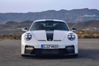 Test af Porsche 911 GT3 (992): specifikationer, udstyr, fotos foto 4