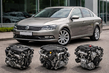 Volkswagen Passat B7: Hvilken motor er bedst? foto 1