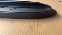 Toyota Land Cruiser Prado 150 2009–2023 Sidetrin Original (uden beslag, 2 stk., aluminium) foto 3