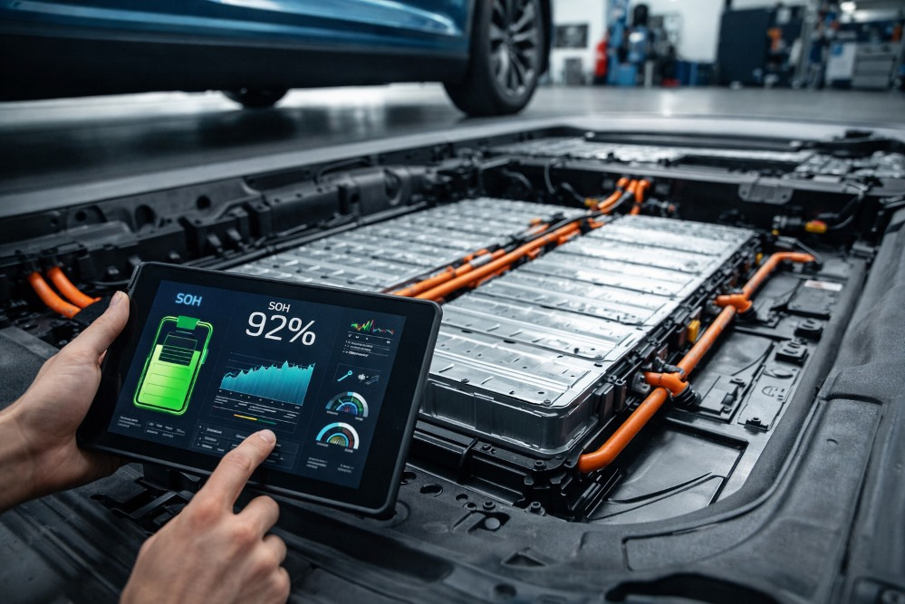 Sådan tjekker du elbilens batteri: Praktiske råd til ejere og købere